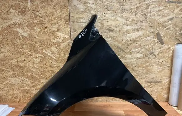 Renault Megane III Fender