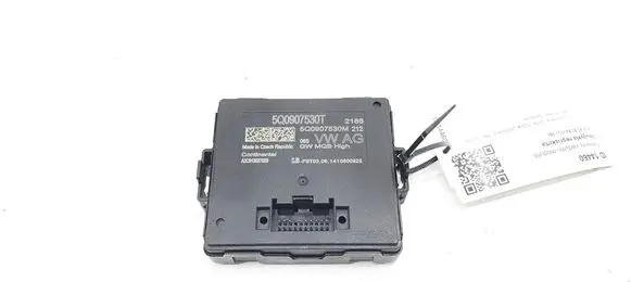 Audi A3 S3 8V Gateway control module 5q0907530t