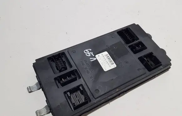 Mercedes-Benz ML W164 Central body control module 1645408101FFD A1645408101