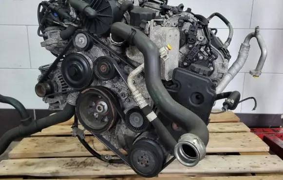 Mercedes-Benz CLK A209 C209 Engine 272940