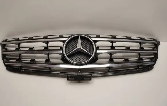 Mercedes-Benz ML W166 Front grill A1668800985