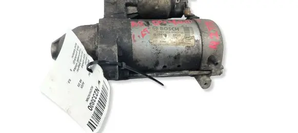 Audi A8 S8 D3 4E Starter motor 