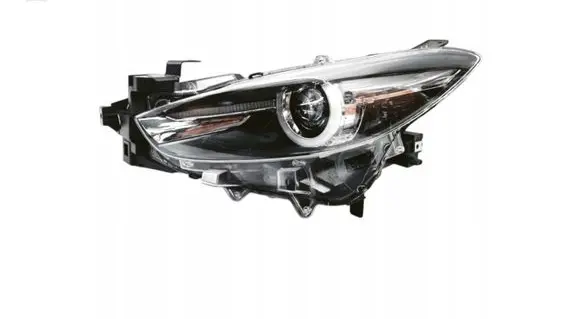 Mazda 3 III Headlight/headlamp BSP551030G