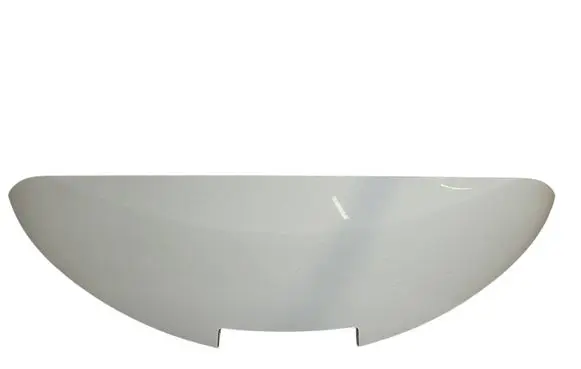 Nissan Leaf I (ZE0) Tailgate/trunk spoiler 960323NHXX