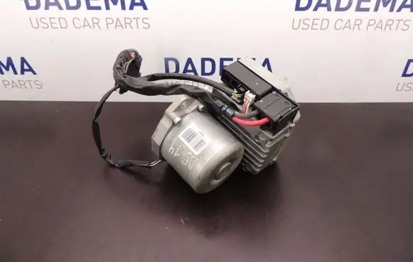 Renault Megane III Steering column adjust motor EAWCEC062J 9X20058 DS14