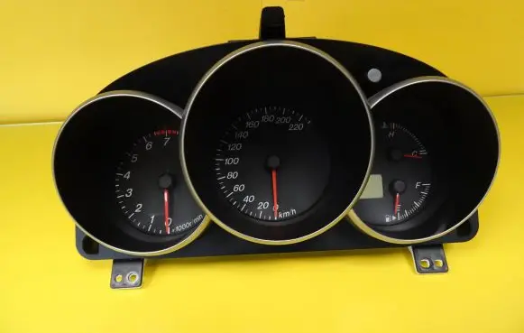 Mazda 3 I Speedometer (instrument cluster) 4KBP4KB