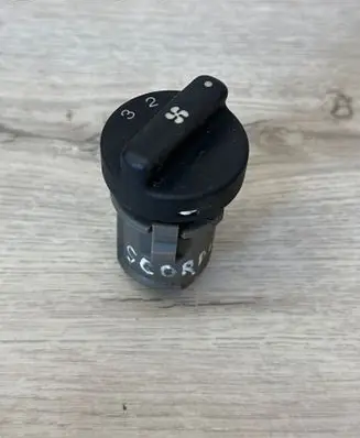 Ford Scorpio Interior fan control switch 85GG18514AA