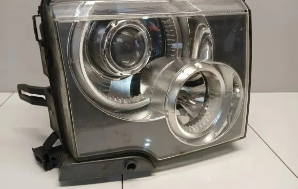 Land Rover Range Rover L322 Headlight/headlamp XBC000368 0301185672