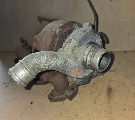 Ford Focus Turbo 1s4q6k682ag