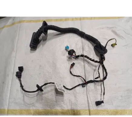 Porsche Cayenne (92A) Front door wiring loom 7P5971161 TAB016790B TA0016790