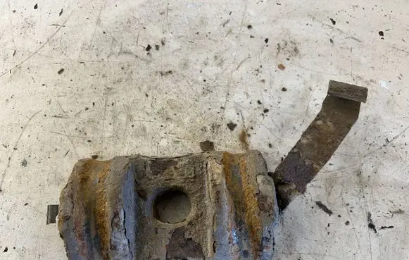 Ford Transit Other rear suspension part 6C115798AC