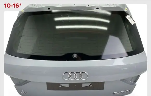Audi A1 Tailgate/trunk/boot lid 82A827025B