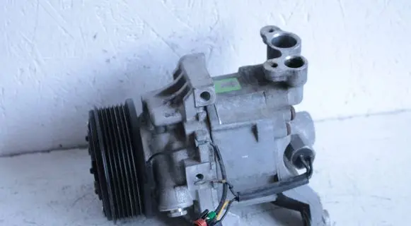 Subaru Forester SH Air conditioning (A/C) compressor (pump) 73111SC000 985000293
