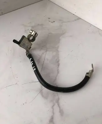 Audi A4 S4 B8 8K Negative earth cable (battery) 8K0915181B