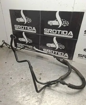 Mercedes-Benz E W211 Gearbox oil cooler pipe/hose 
