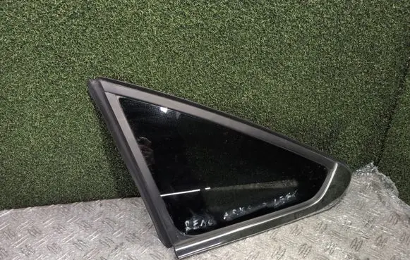 Renault Arkana Rear door window glass 43R016879 433077704R E1143R016879