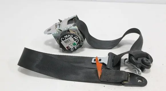Ford C-MAX I Front seatbelt 3M51R61294DB 609887100B