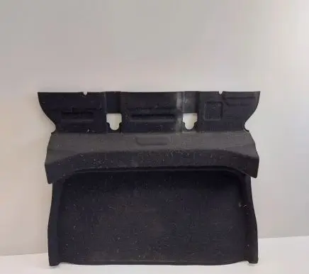Mini Cooper Countryman R60 Trunk/boot floor carpet liner 9807825