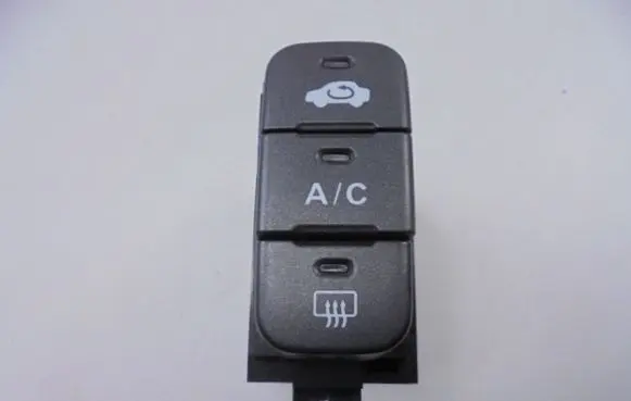 Honda Civic Air conditioning (A/C) switch 0153T-G110