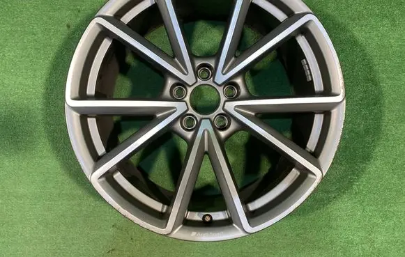 Audi A4 S4 B9 R19 spare wheel 8W0601025EA