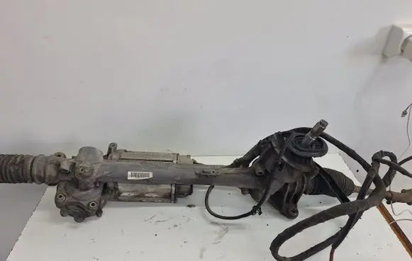 Volkswagen Touran I Steering rack 1K1423051EB 974525ZFO