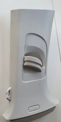Volkswagen Golf VII (B) pillar trim (top)