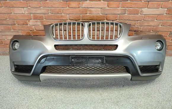 Front bumper
