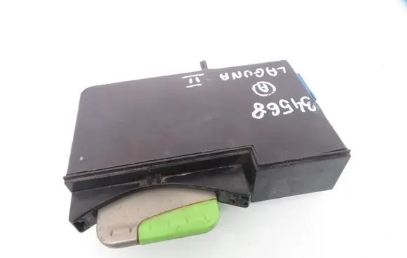 Renault Laguna II Ignition key card reader 