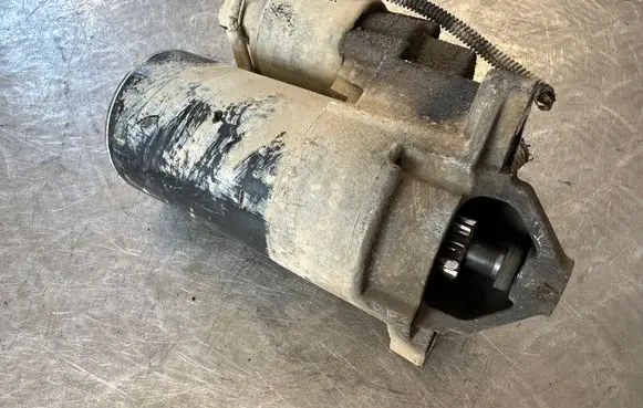 Renault Laguna II Starter motor 8200186144