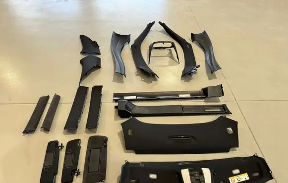 Mercedes-Benz AMG GT R190 C190 Headlining set 511454545