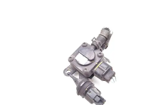 Exhaust gas pressure sensor