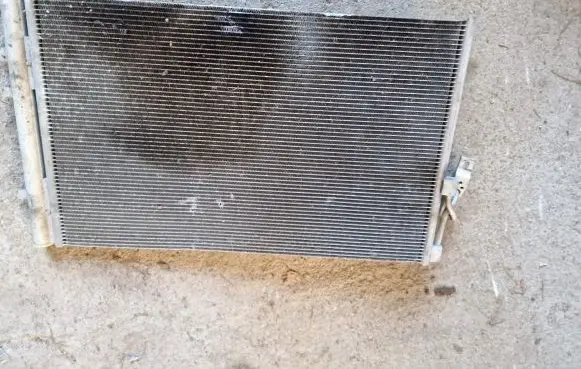 BMW X3 F25 A/C cooling radiator (condenser) 9216143