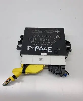 Jaguar F-Pace Parking PDC control unit/module HK8315C859