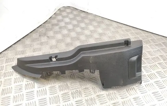 Citroen C4 III e-C4 Trunk/boot trim cover 98343856ZD 118613A0 118539A0