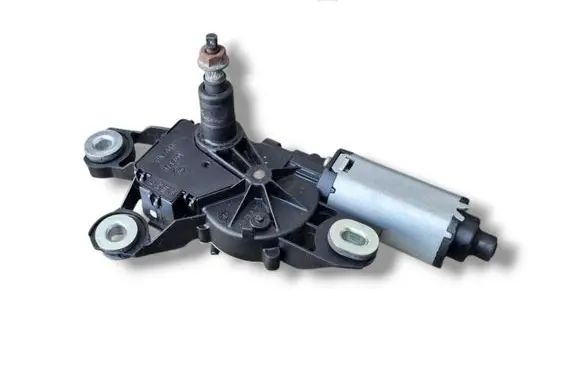 Seat Ibiza IV (6J,6P) Rear window wiper motor W000003125 6J4955711
