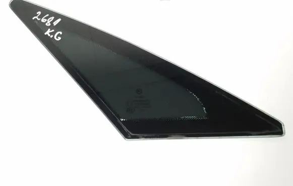 Mercedes-Benz E C207 W207 Rear side window