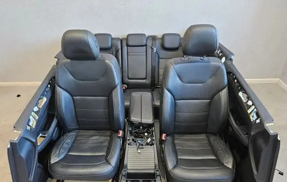Mercedes-Benz GLE (W166 - C292) Interior set A1669058100