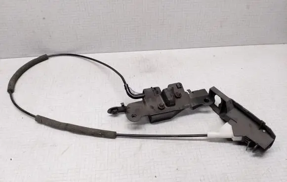 Volvo S60 Seat back rest lock catch 9188720