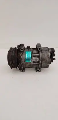 Renault Clio II Air conditioning (A/C) compressor (pump) 7700111289 0424002934 SD7H15