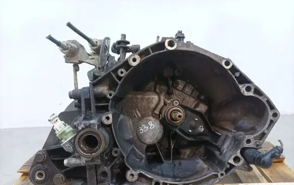 Fiat Ducato Manual 5 speed gearbox 20MM01