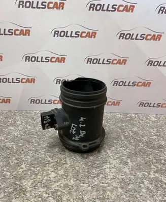 Audi A8 S8 D3 4E Mass air flow meter 0280218069 077133471J