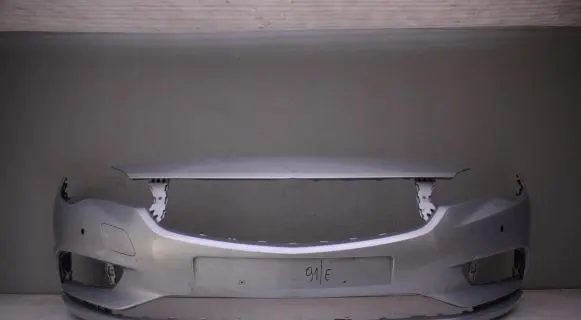 Front bumper