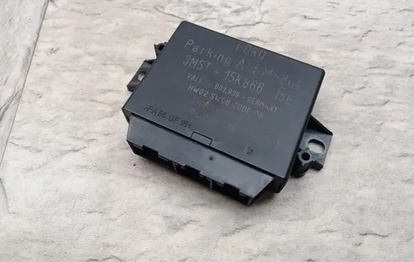 Ford Focus C-MAX Parking PDC control unit/module 3M5T15K866BE 0422300515