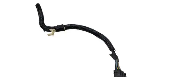 Ford Fusion II Headlight/headlamp wiring loom/harness 334721789 1900331 19003