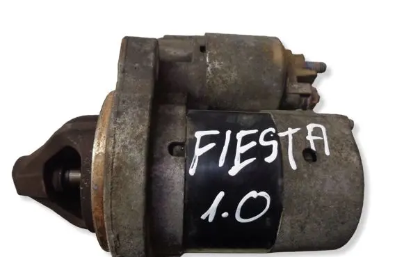 Ford Fiesta Starter motor CV6T11000GD ESW10E40 13L40182