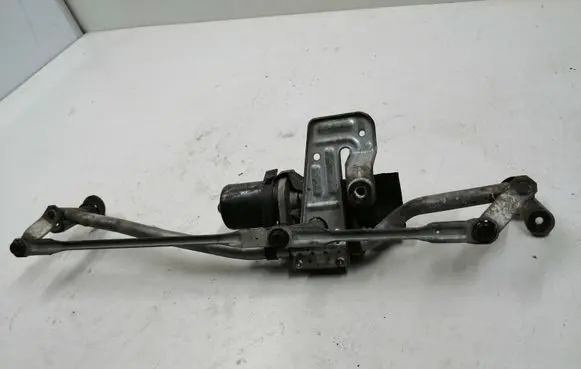 Peugeot Boxer Front wiper linkage and motor 1363338080