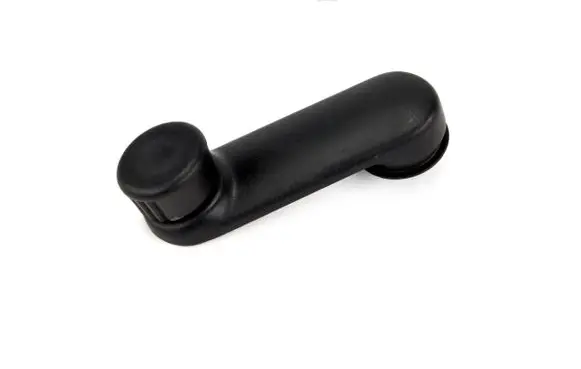 Renault Megane II Front door window winding handle 7700811387