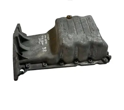 Opel Astra H Oil sump 9128621 0077007