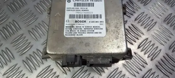 Chrysler Voyager Airbag control unit/module 4686242 0285001093