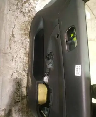 Honda Accord Front door card panel trim
